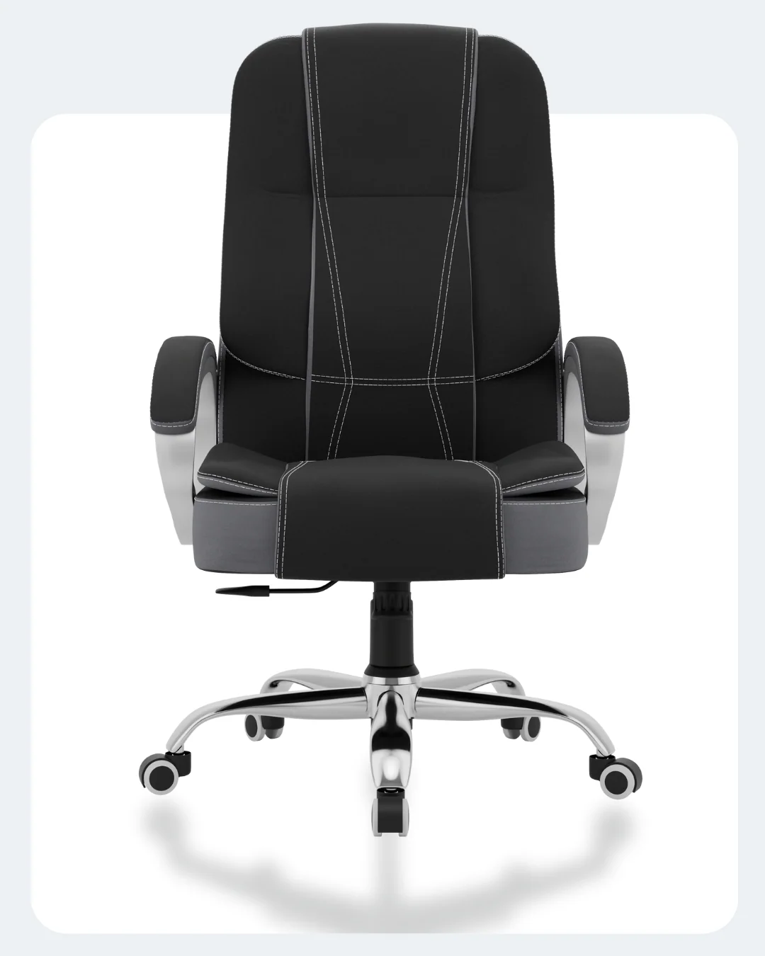 Green Soul Vienna Fabric Executive Chair - Image 18
