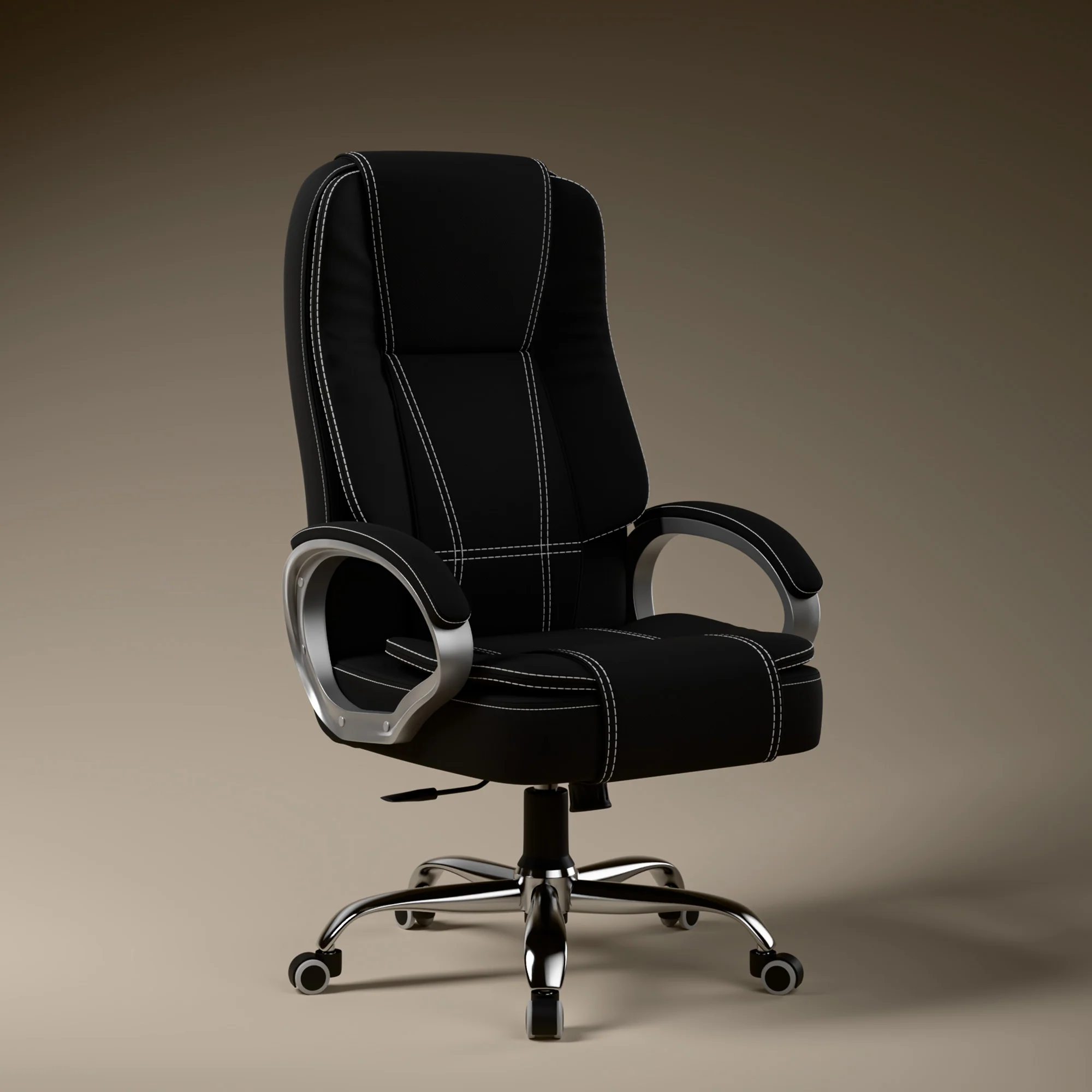 Green Soul Vienna Fabric Executive Chair - Image 52