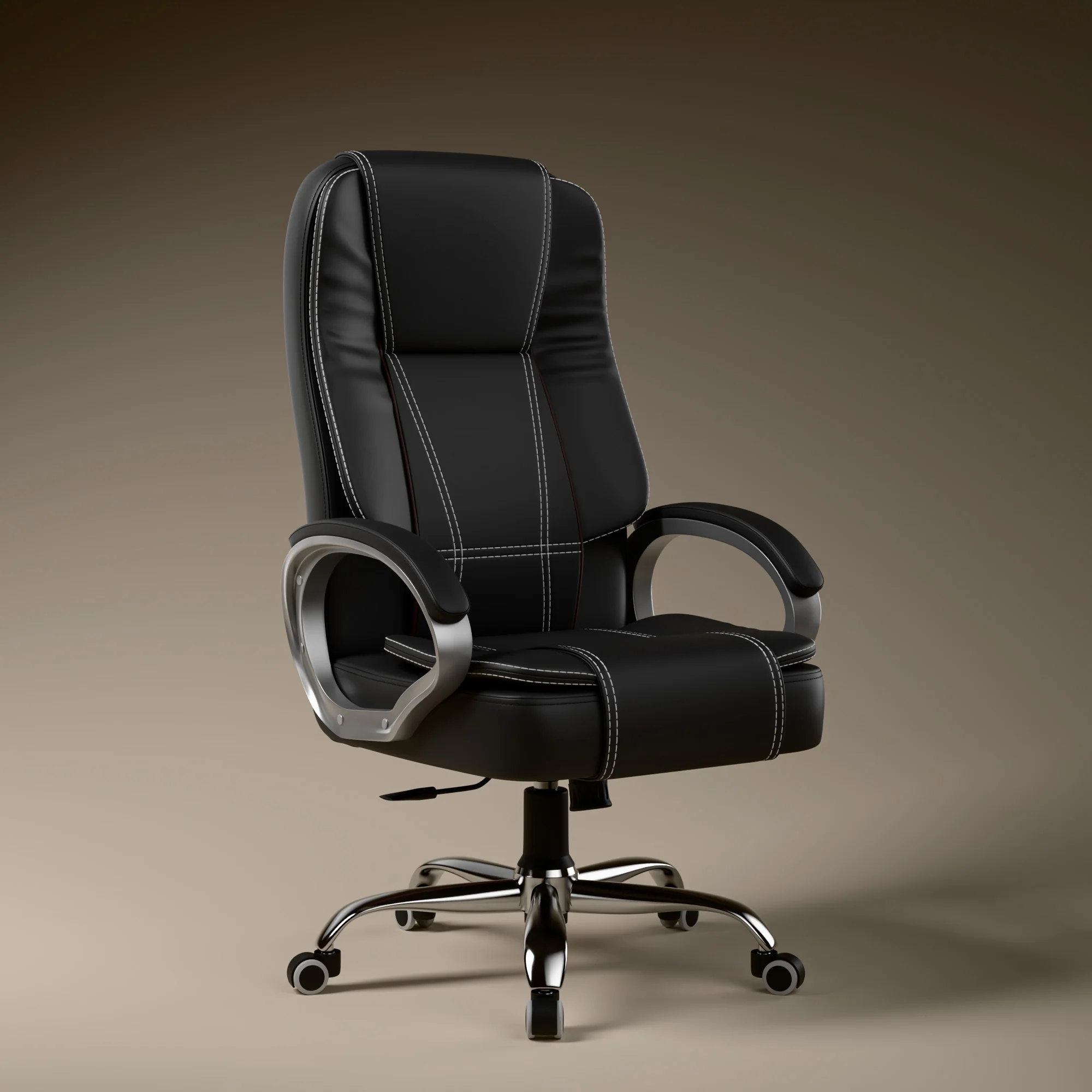 Green Soul Vienna High Back Executive Chair - Image 98
